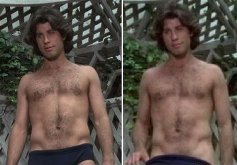 john travolta naked|Male Nude Scenes: Full